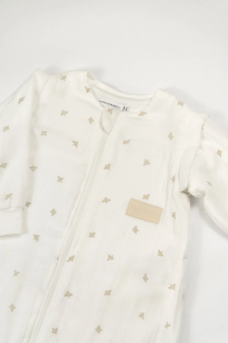 Sacco nanna Sleeping Jumpsuit Mini 6-18 mesi Bamboom