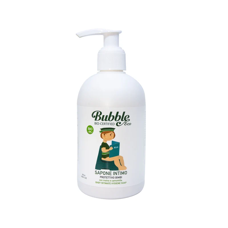 Sapone intimo delicato 500 ml Bubble & co