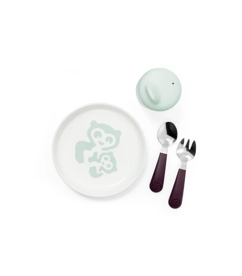 Set pappa Munch Essentials Stokke