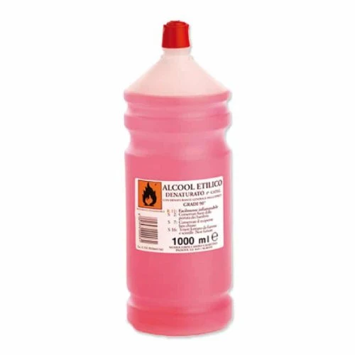 Alcool Etilico 1000ml