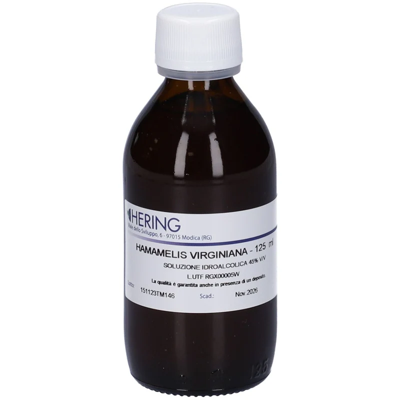 Hering Hamamelis Virg Tintura Madre 125ml