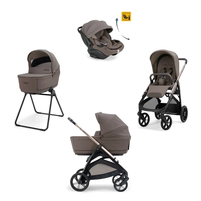 Trio Aptica Darwin Recline Evo Inglesina 2026