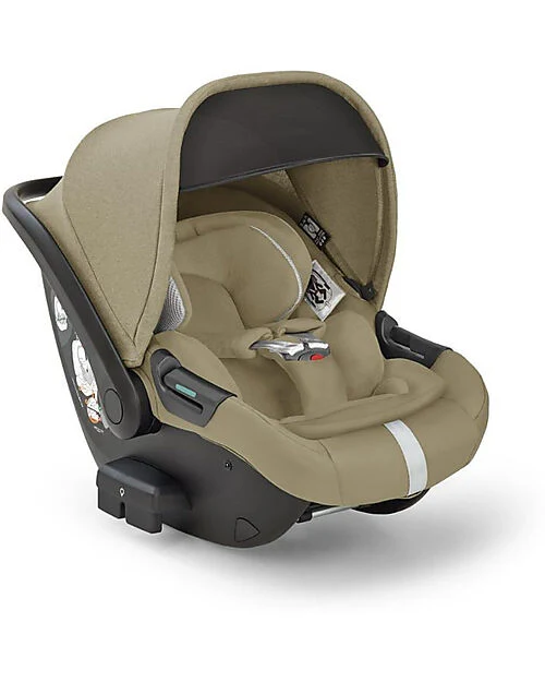 Ovetto seggiolino auto Darwin Infant Recline Inglesina