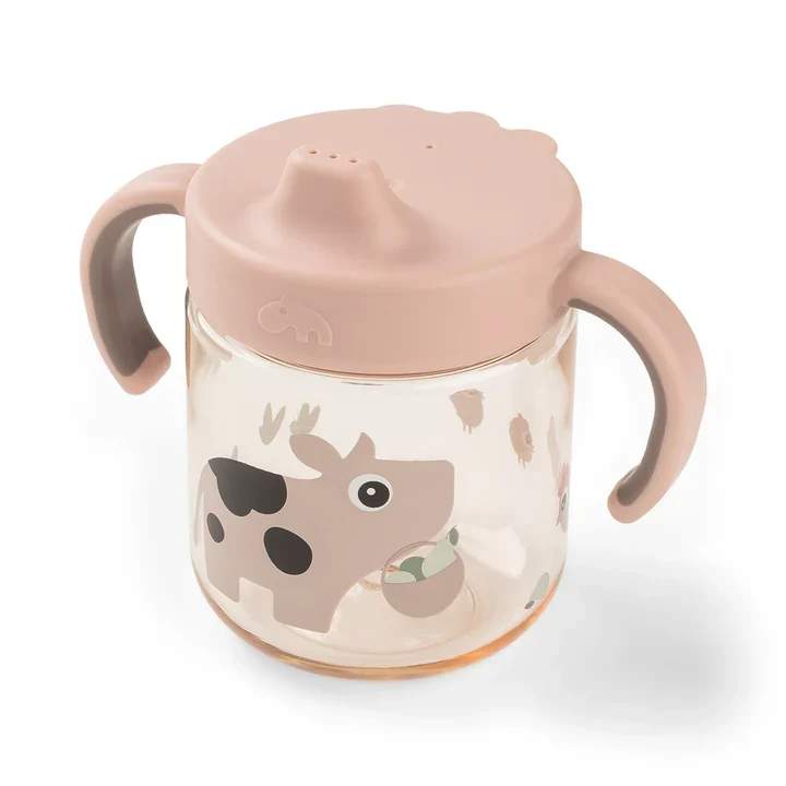 Tazza da Apprendimento con Manici Anti-Slip 260 ml Done by Deer