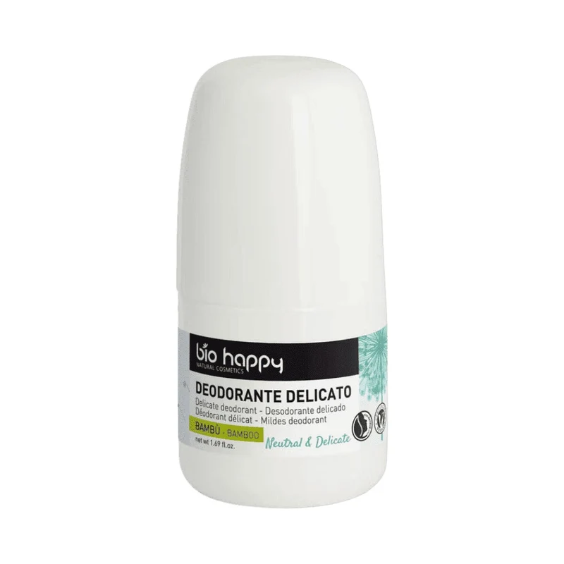 Deodorante Roll-On Bambù