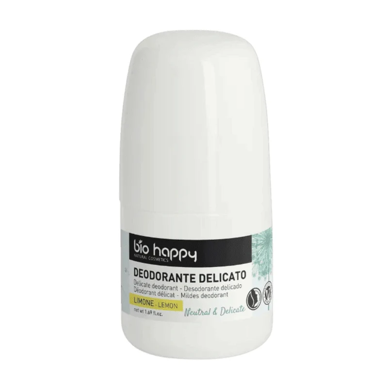 Deodorante Delicato Limone