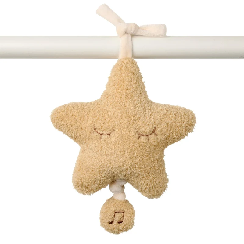 Carillon peluche musicale Nattou