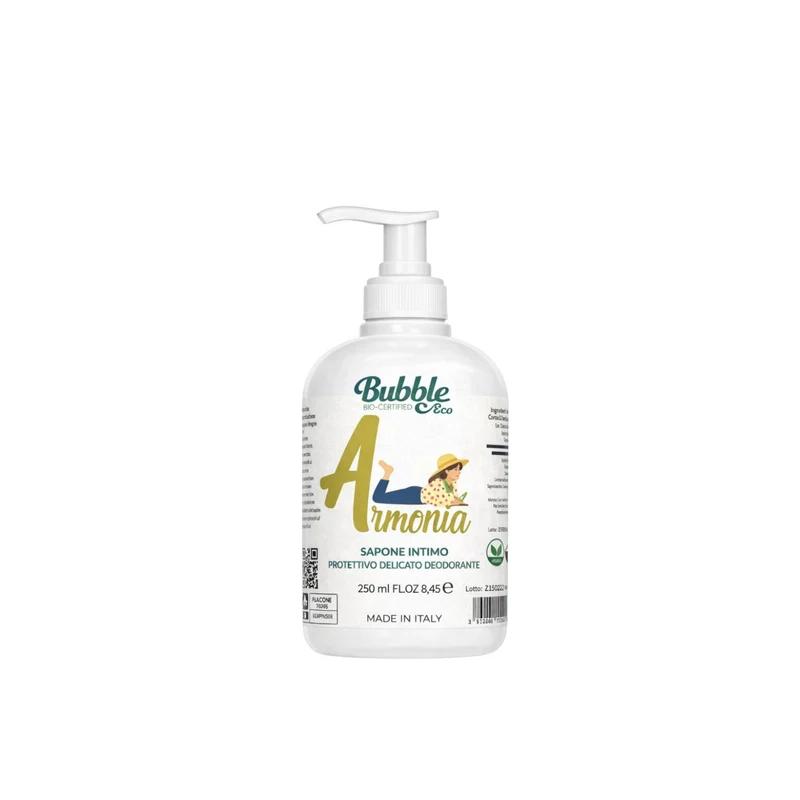 Detergente intimo Armonia Bubble