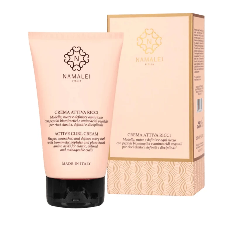 Crema Attiva Ricci Modellante