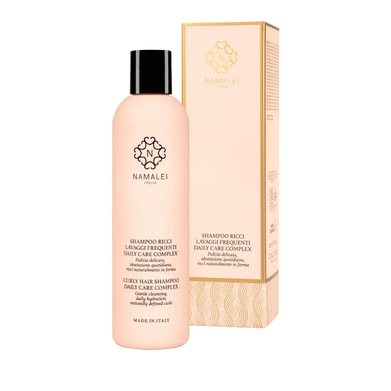 Shampoo Ricci Lavaggi Frequenti Daily Care Complex