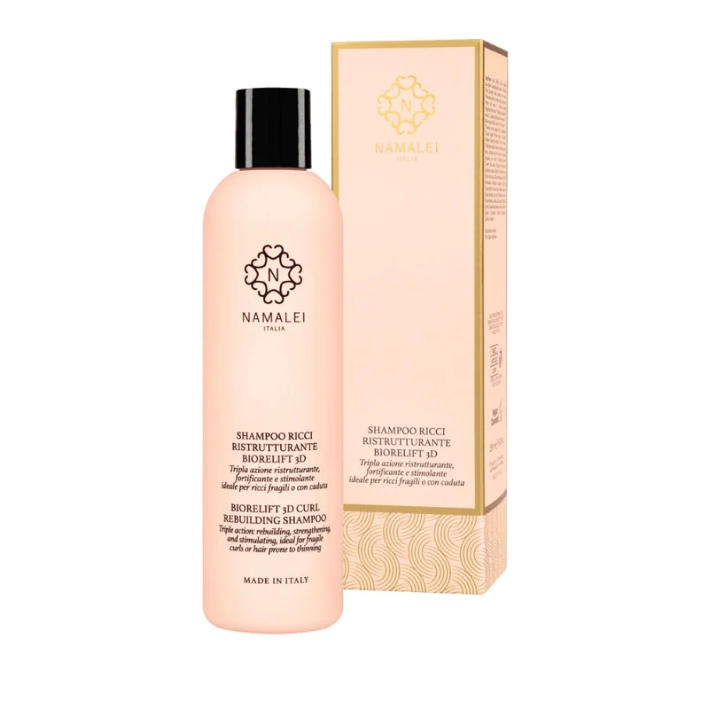 Shampoo Ricci Ristrutturante Biorelift 3D