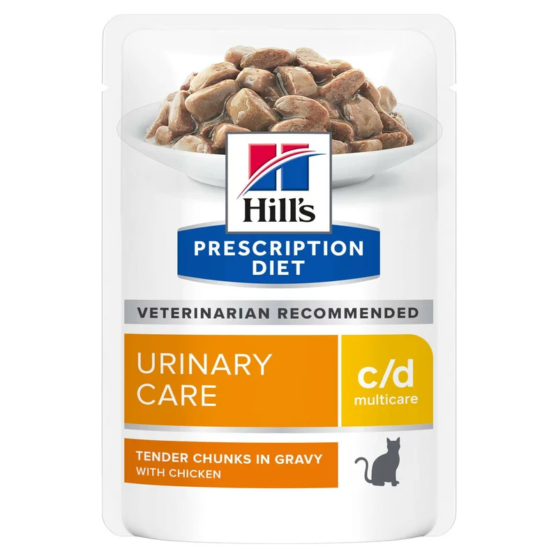 Hill's Prescription Diet Multicare Cibo Umido Per Gatti Adulti 85g