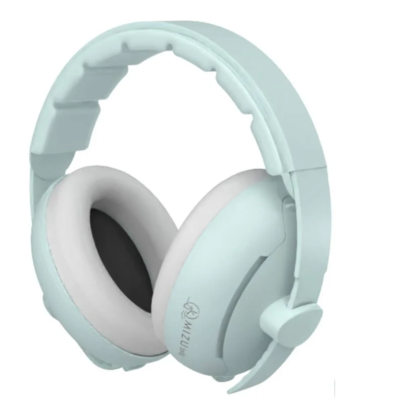 Cuffie antirumore 2in1 Mimimori Mizu Baby
