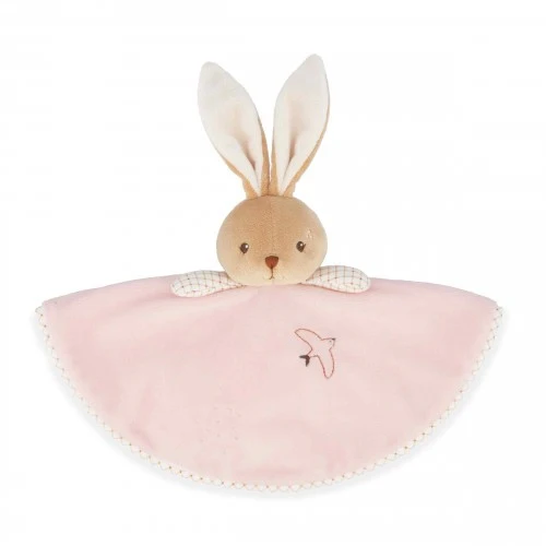 Doudou rotondo coniglio Kaloo