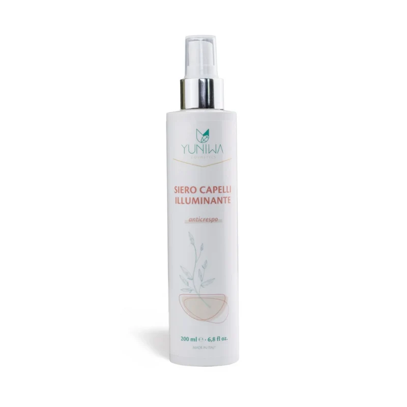 Siero Capelli Illuminante Disciplinante Anti-Crespo