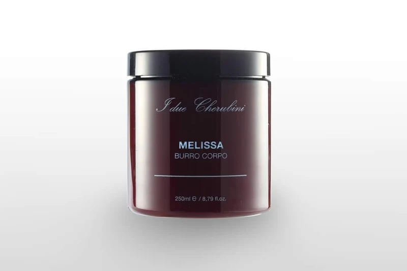 Burro Corpo alla Melissa – Nutriente, Protettivo e Lenitivo