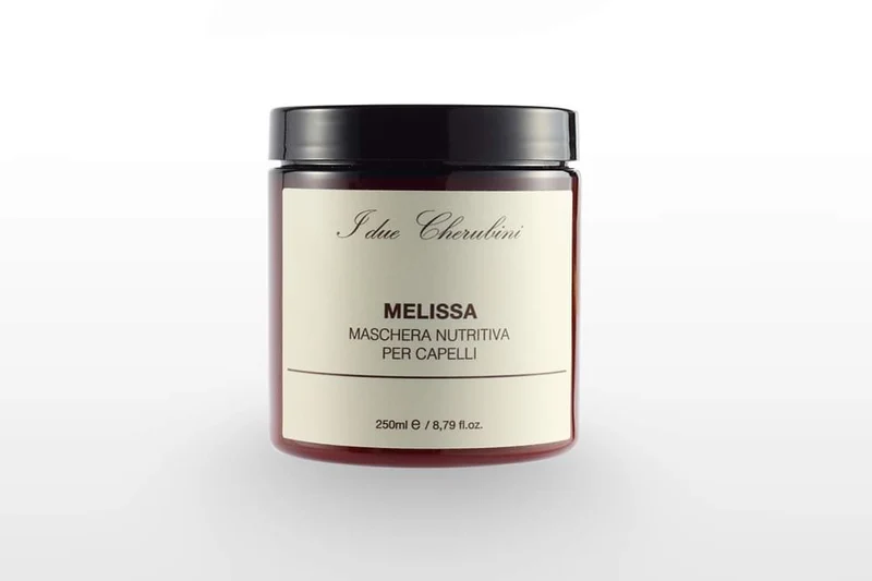 Maschera Capelli alla Melissa – Nutriente, Districante e Lenitiva