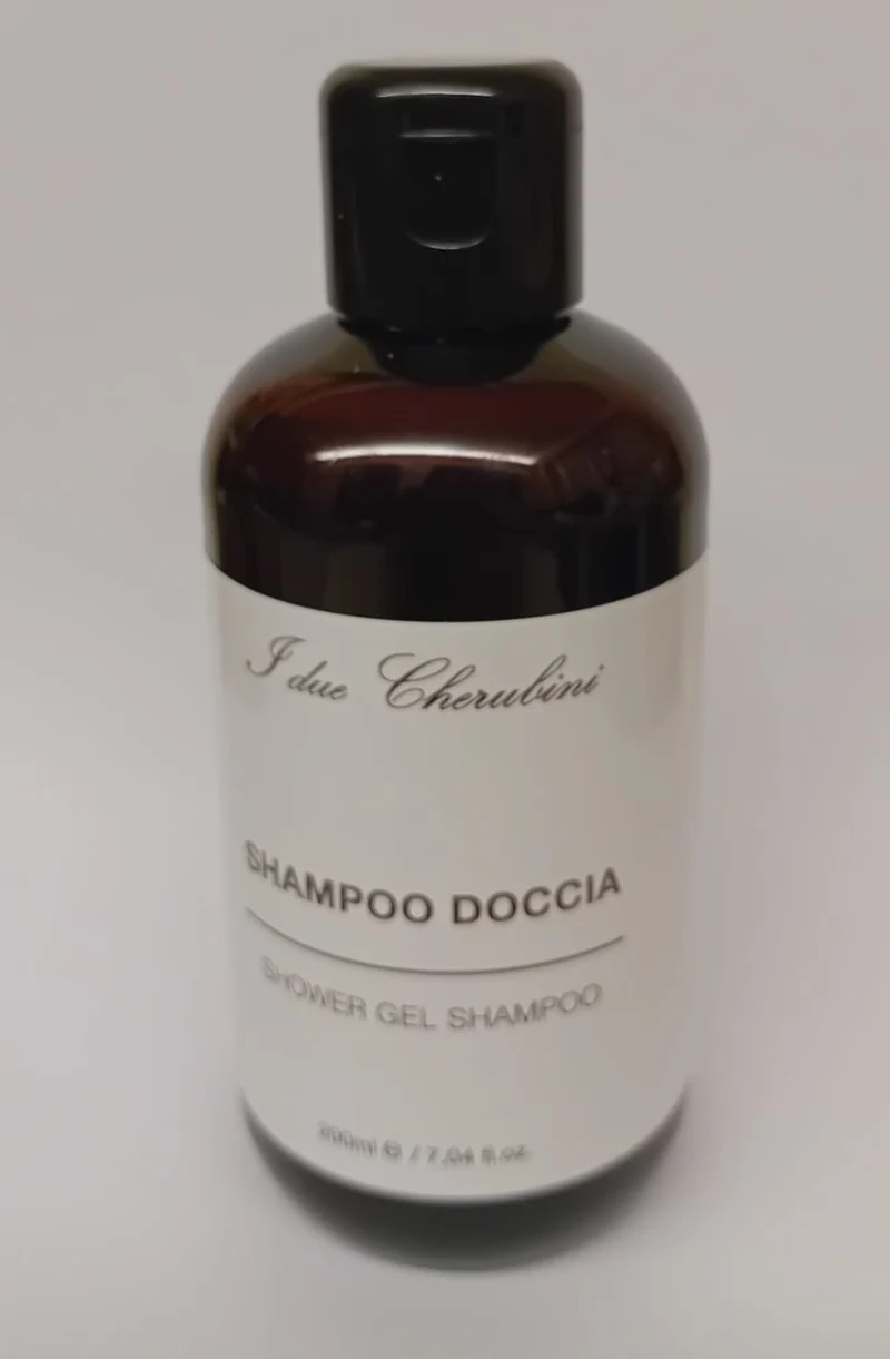 Shampoo Delicato alla Melissa Lenitivo e Purificante