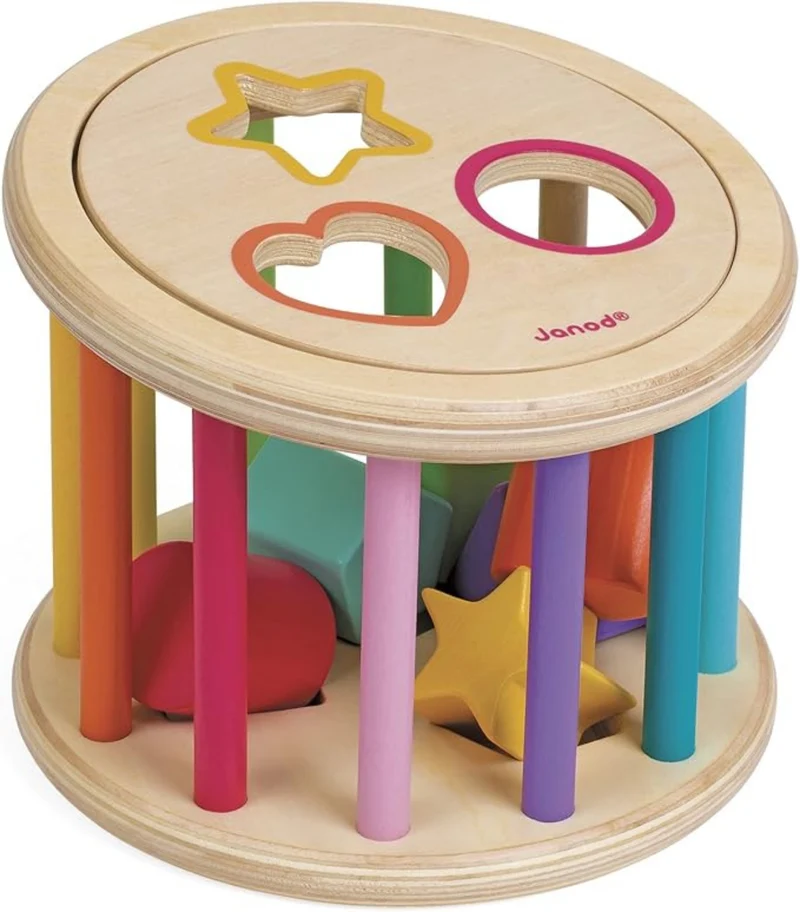 I WOOD SHAPES QUIZ j05336