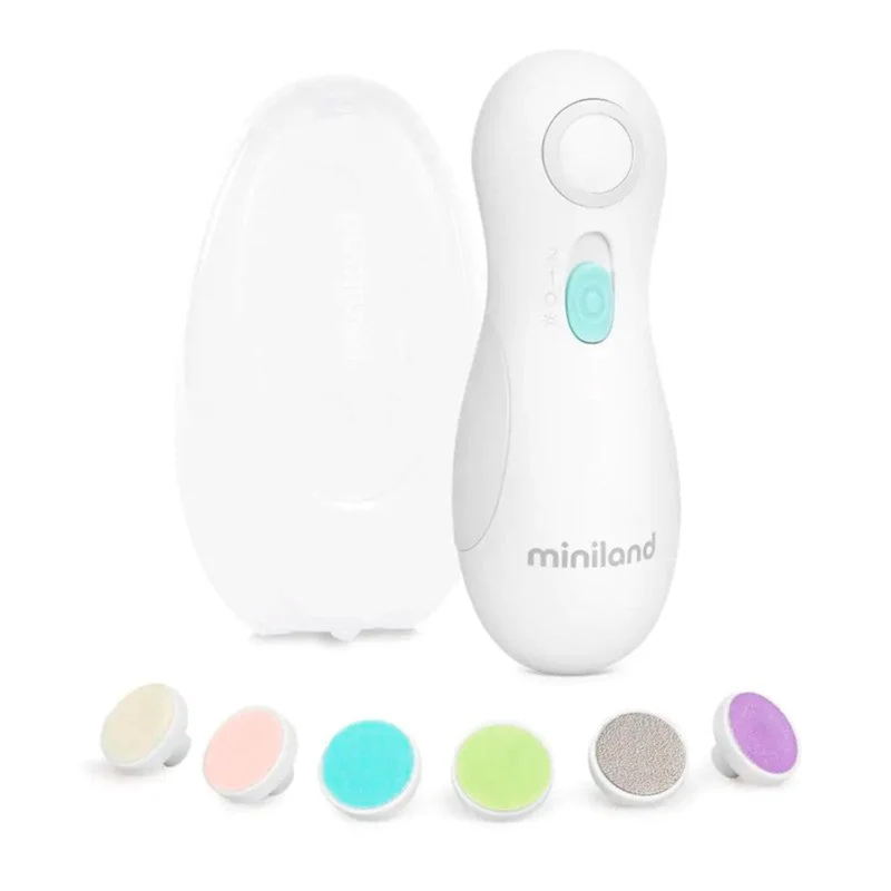 MINILAND BABY NAIL TRIMMER LIMA (LISTA N. AGATA E MIRKO 12661)