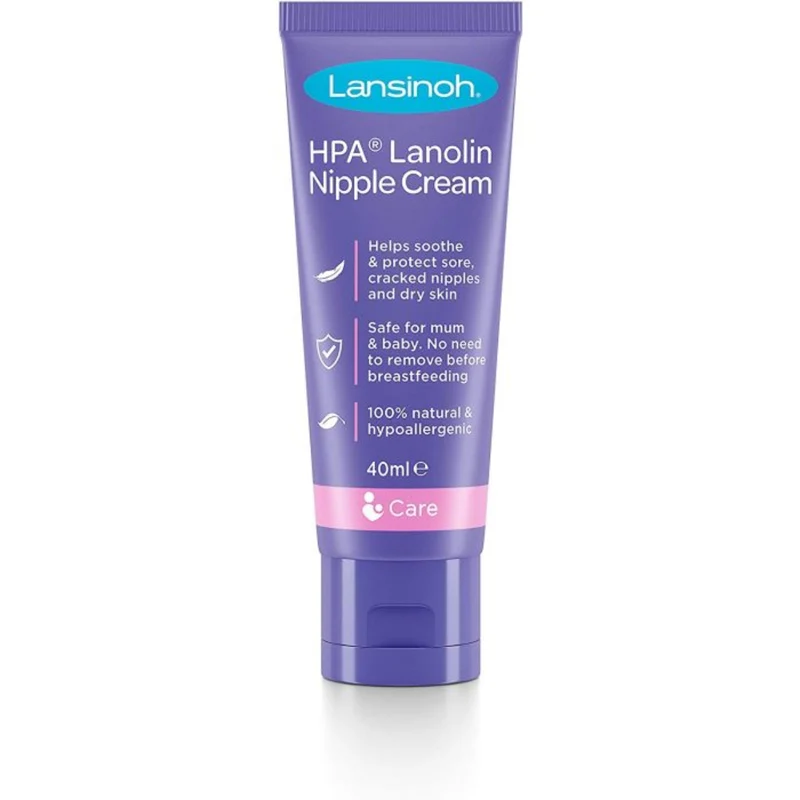 LANOLINA HPA 40ML LANSINOH
