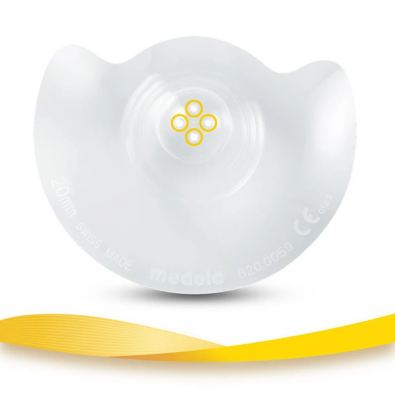 MEDELA CONTACT CAPPELLETTI SENO TAGLIA M