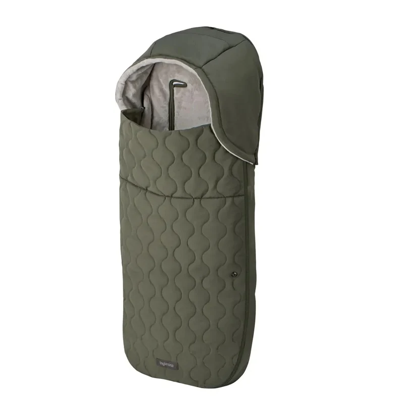 INGLESINA SACCO INVERNALE PASSEGGINO OLIVE GREEN