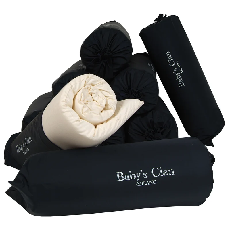 Materasso da campeggio avvolgibile Baby's Clan