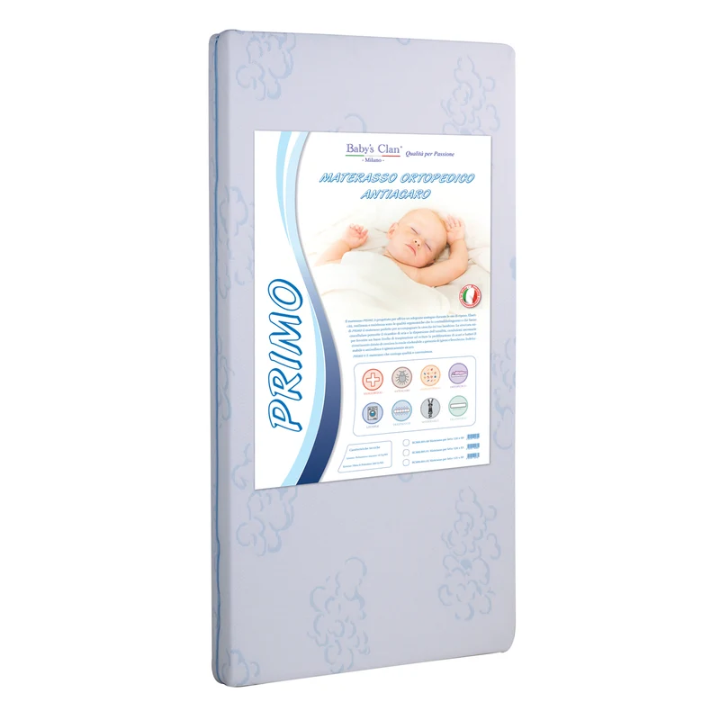 Materasso lettino basic Primo Baby's Clan