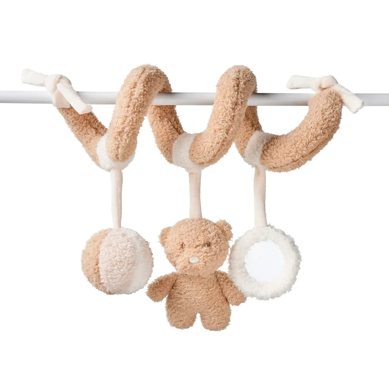 Spirale gioco attività teddy Nattou