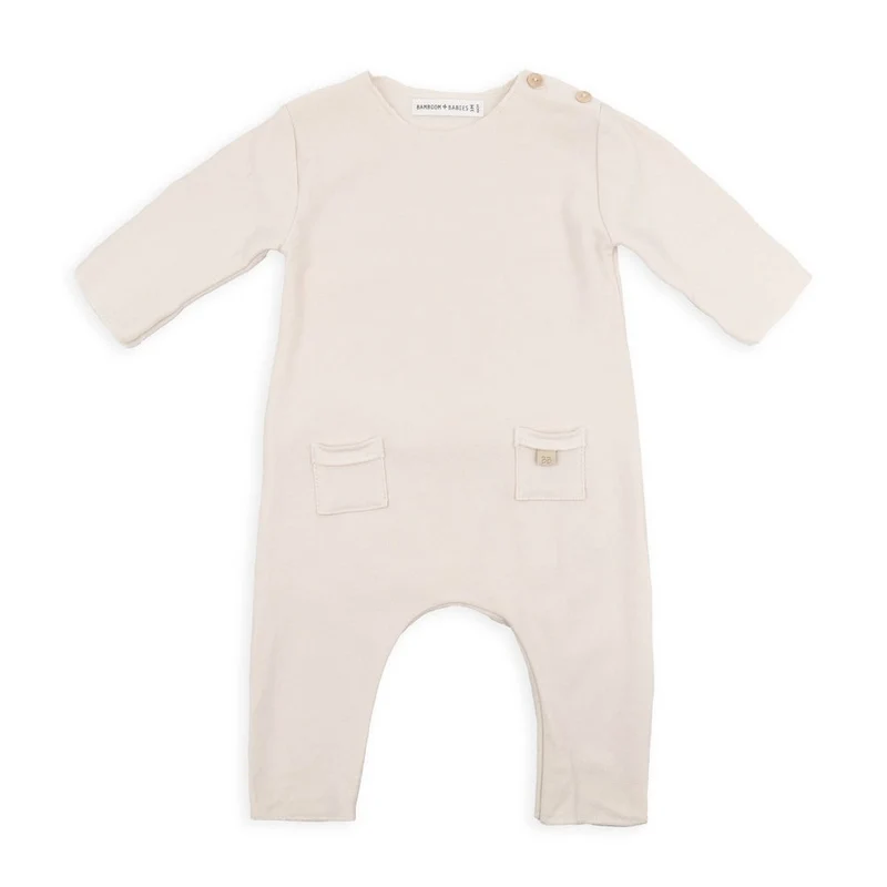 Tutina intera senza Piedi Pure Bamboom