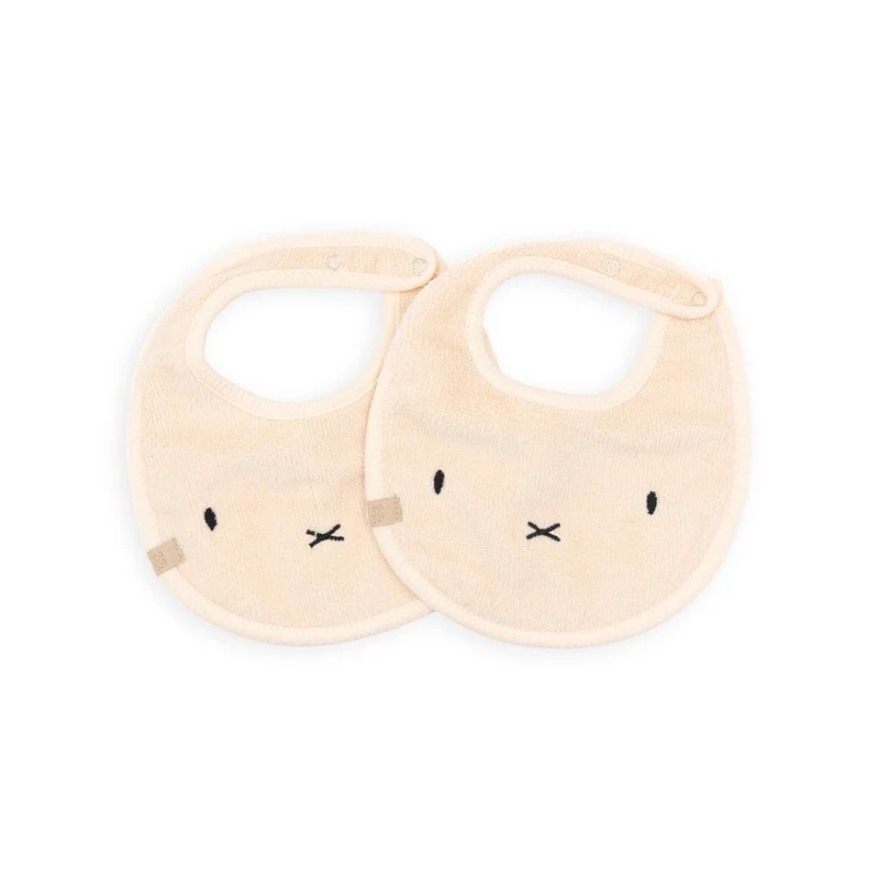 Set bavaglino in spugna 2 pezzi Bamboom
