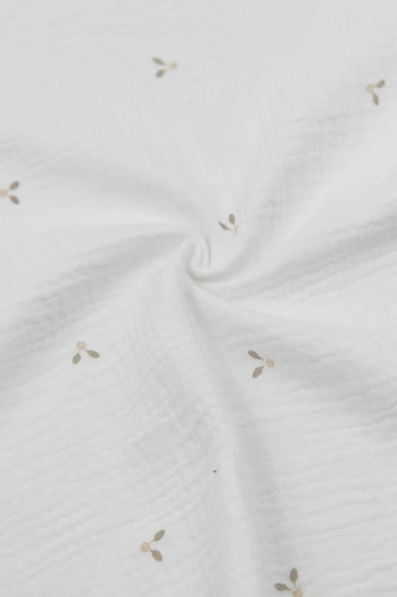 Lenzuola fantasia per lettino 100X140 Bamboom