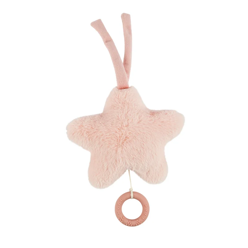 Peluche musicale carillon Nattou