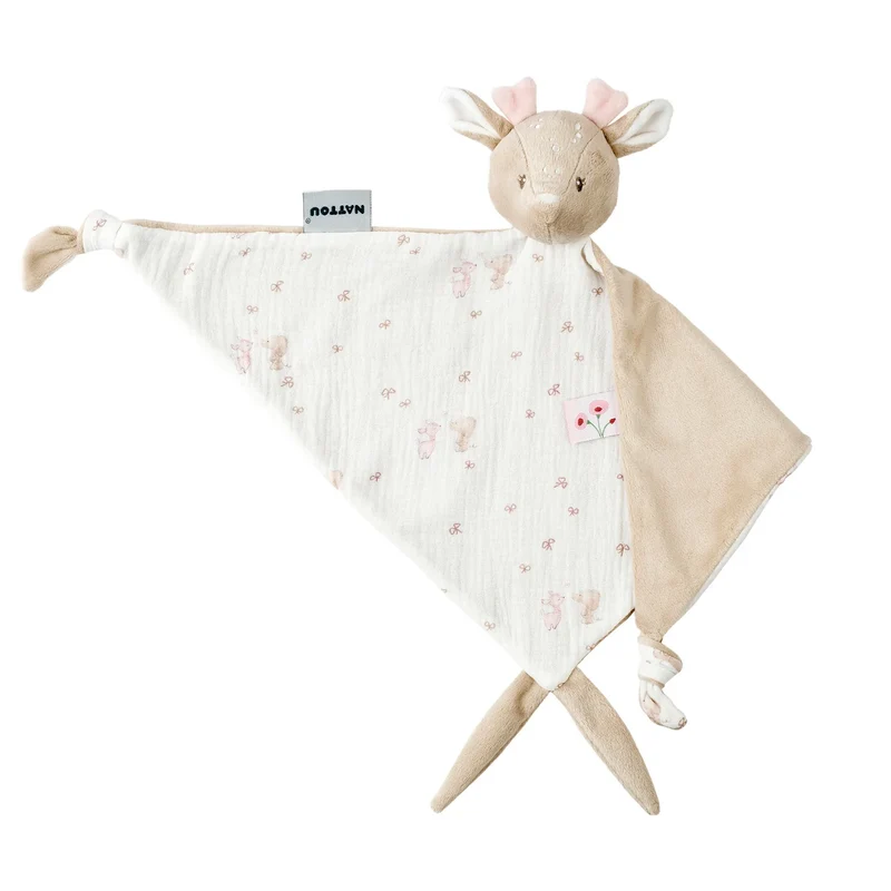 Maxi Doudou Fanfan Cervo Nattou