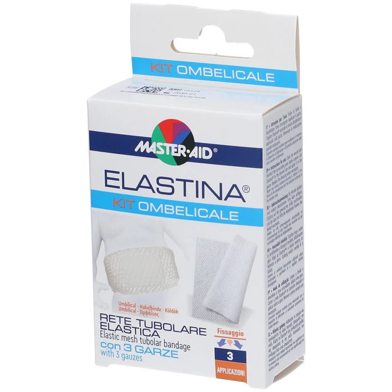 Master-Aid Elastina Kit Ombelicale