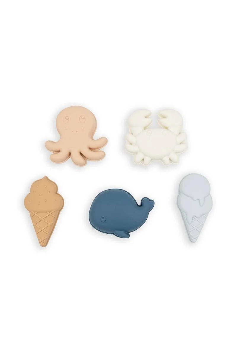 Set formine in silicone Bamboom