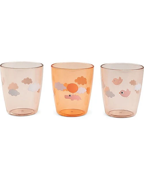 Bicchieri set da 3 Done by Deer