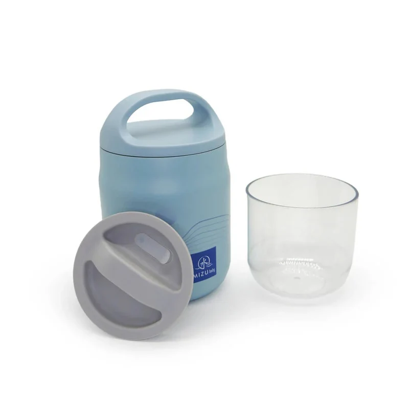 Thermos pappa 600 ml Yume Food 2in1 Mizu Baby