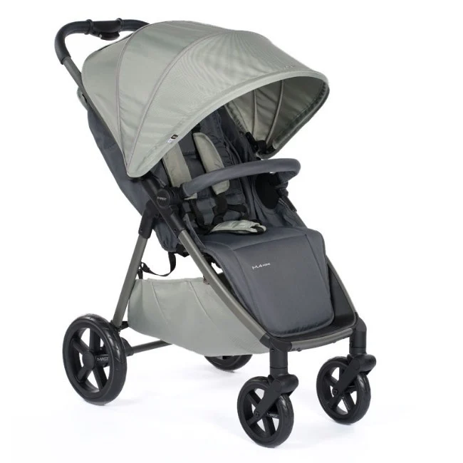 Passeggino leggero M4 Mini Mast Swiss Design