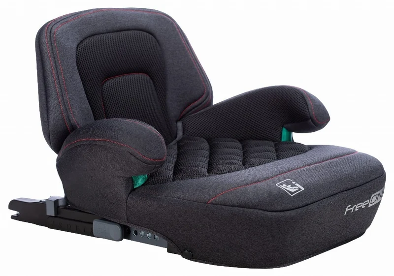 Alzatina Cosmo Plus nero Freeon