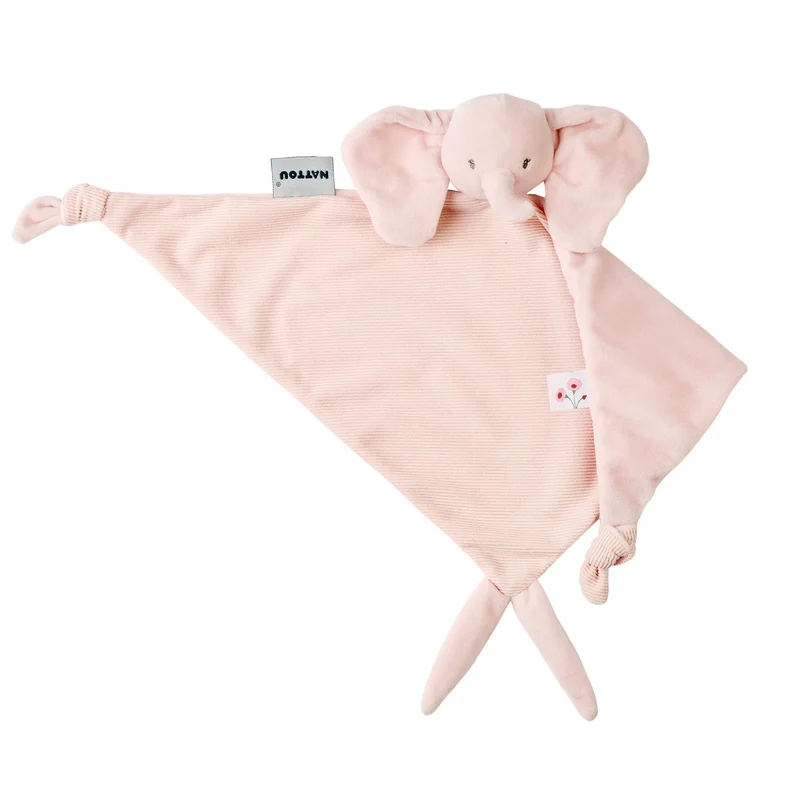 Maxi Doudou Fanfan Elefante Nattou