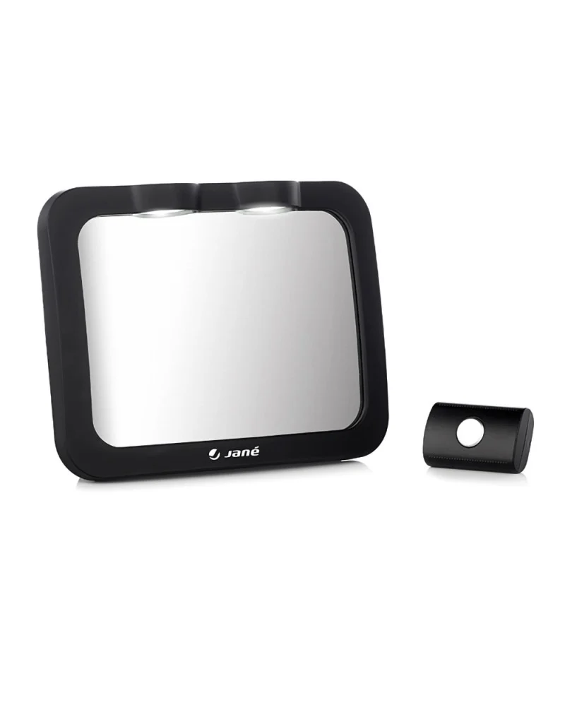 Specchio di sorveglianza con led Mirror Jané