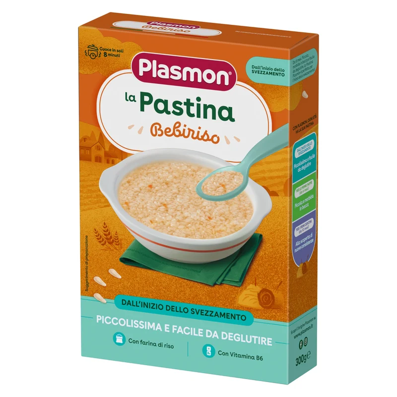 Plasmon Pastina Bebiriso 300 g