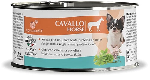 Aequilibriavet Dog Cavallo 150 g