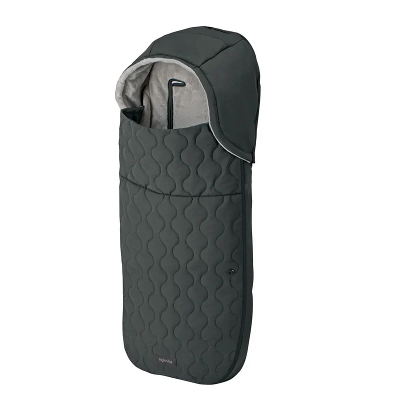 INGLESINA SACCO INVERNALE PASSEGGINO GRAPHITE