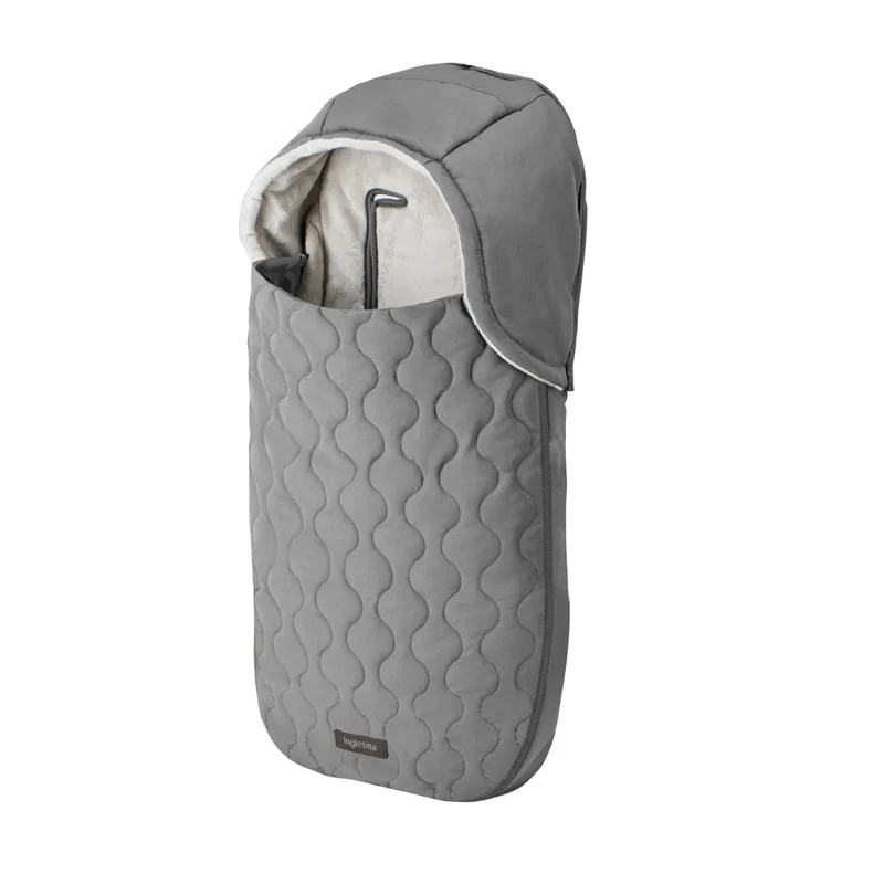 INGLESINA SACCO INVERNALE NEWBORN UNI GREY