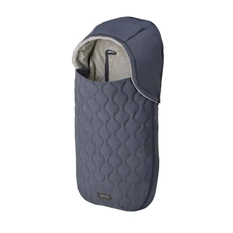 INGLESINA SACCO INVERNALE NEWBORN BLUE