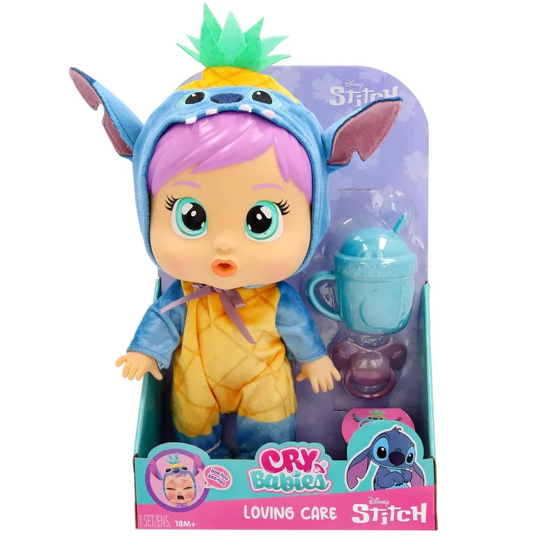 CRY BABIES LOVING CARE STICTH 927377
