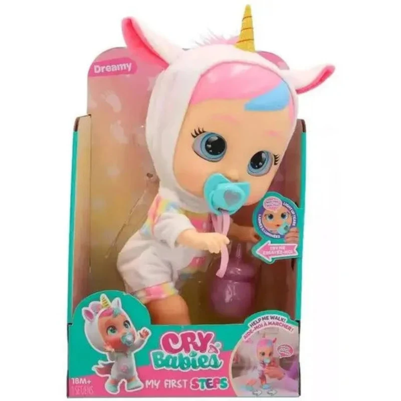 CRY BABIES MIEI PRIMI PASSI 927902